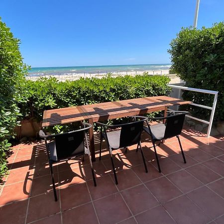 Villa Adosado Playa Almadrava Dénia Exterior foto
