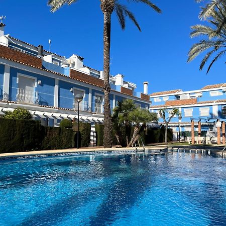 Villa Adosado Playa Almadrava Dénia Exterior foto