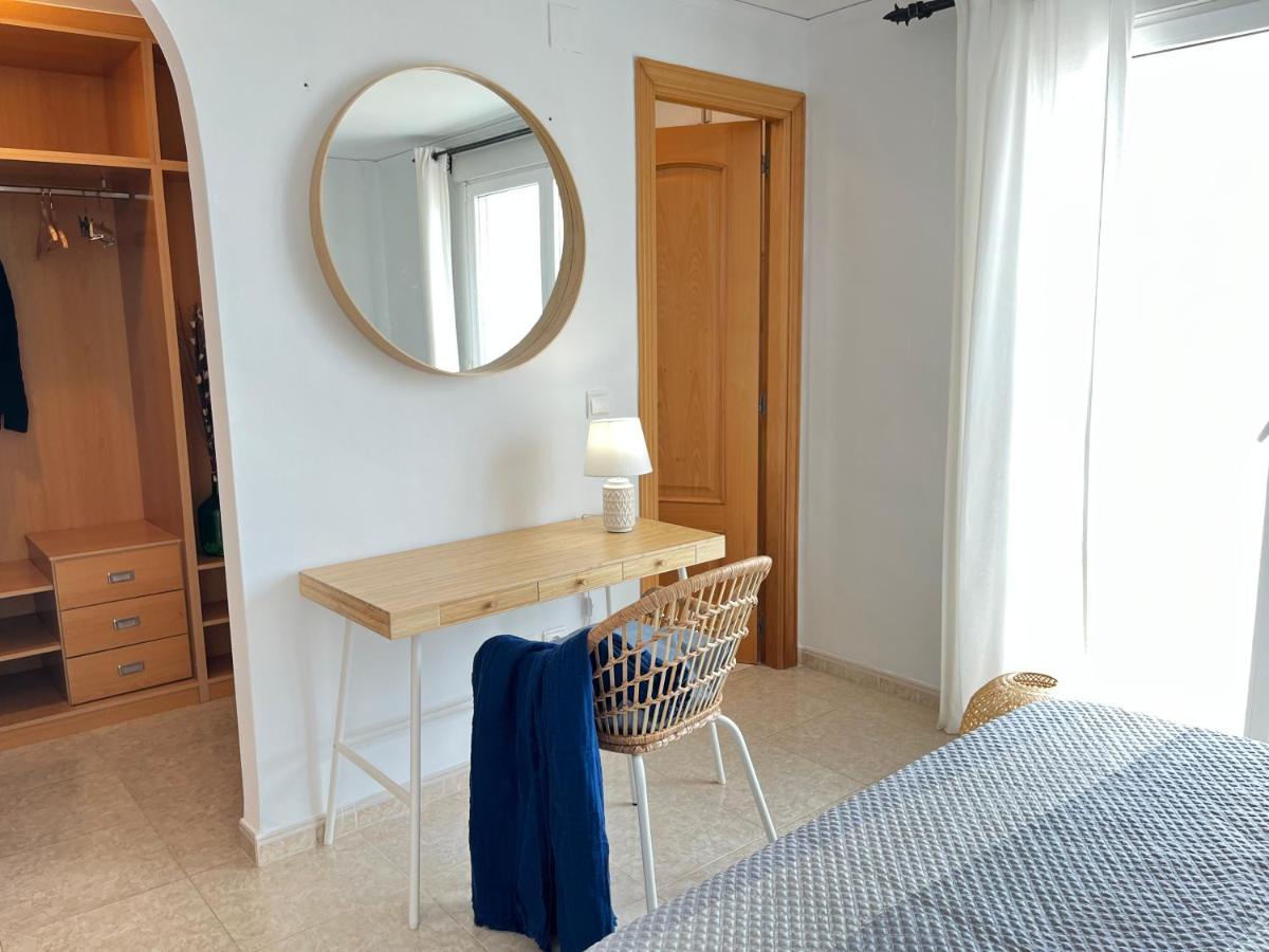 Villa Adosado Playa Almadrava Dénia Exterior foto